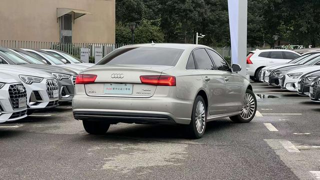 Audi A6L PHEV