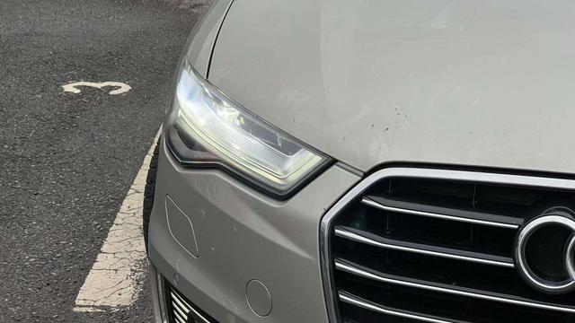 Audi A6L PHEV