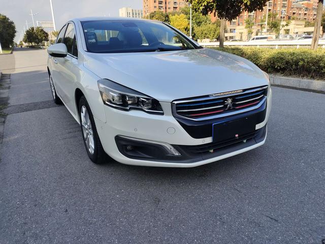 Peugeot 508