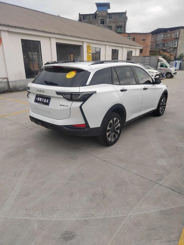 Dongfeng Yixuan GS