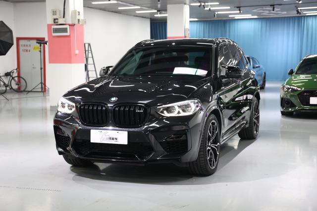 BMW X3 M