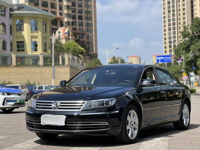 Volkswagen Phaeton