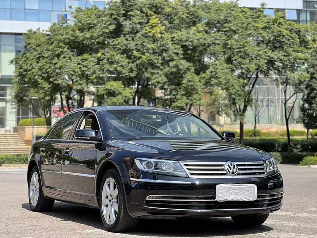 Volkswagen Phaeton