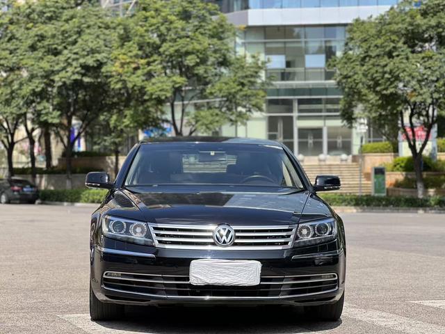 Volkswagen Phaeton