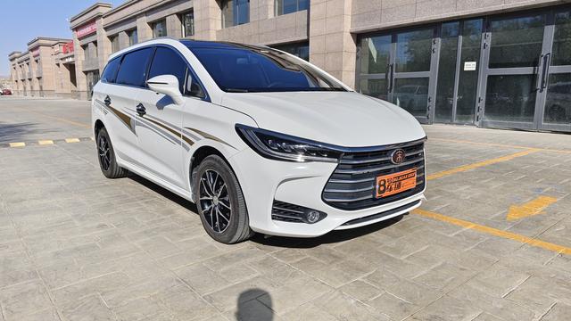 BYD Song MAX