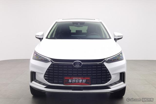 BYD Tang EV