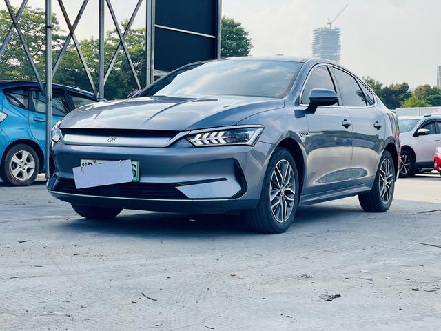 BYD Qin PLUS EV