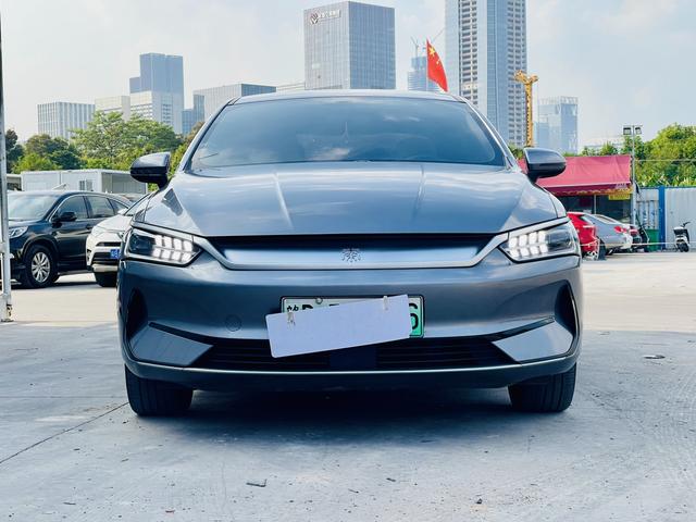 BYD Qin PLUS EV