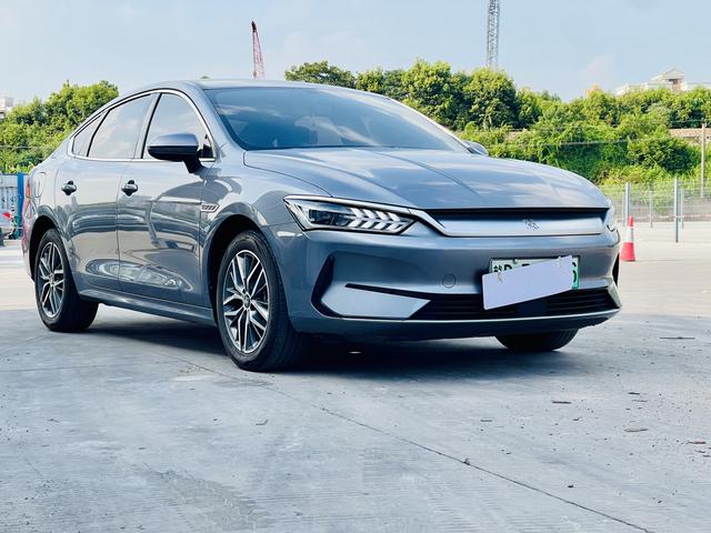 BYD Qin PLUS EV