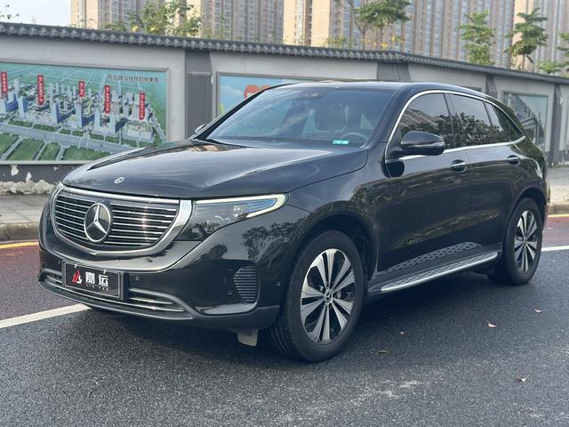 Mercedes-Benz EQC