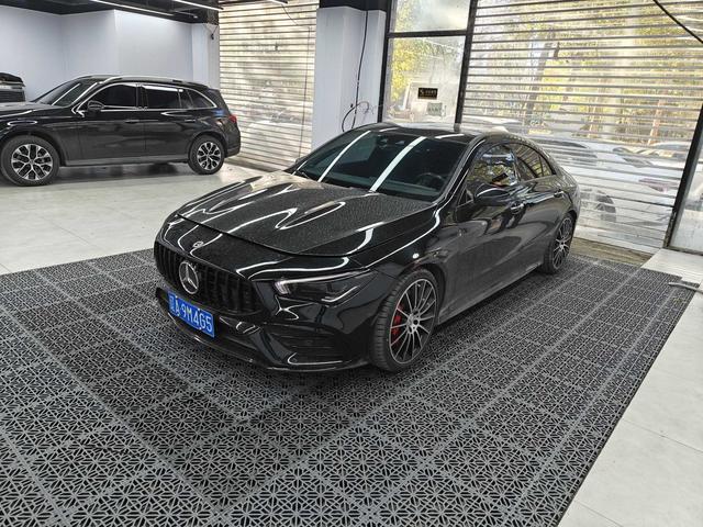 Mercedes-Benz Mercedes CLA AMG