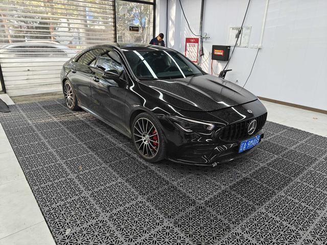 Mercedes-Benz Mercedes CLA AMG