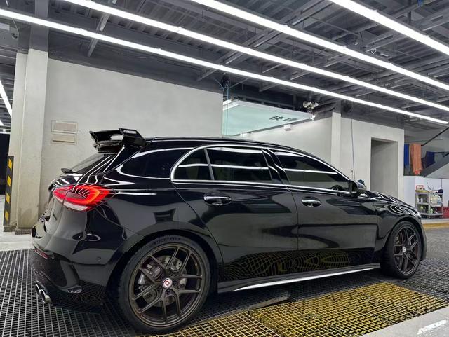 Mercedes-Benz A-Class AMG (imported)