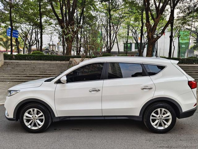 Dongfeng Fengguang 580Pro