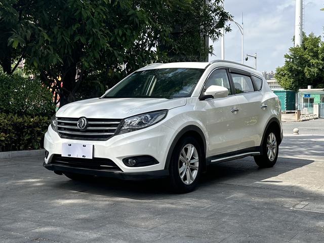 Dongfeng Fengon 580