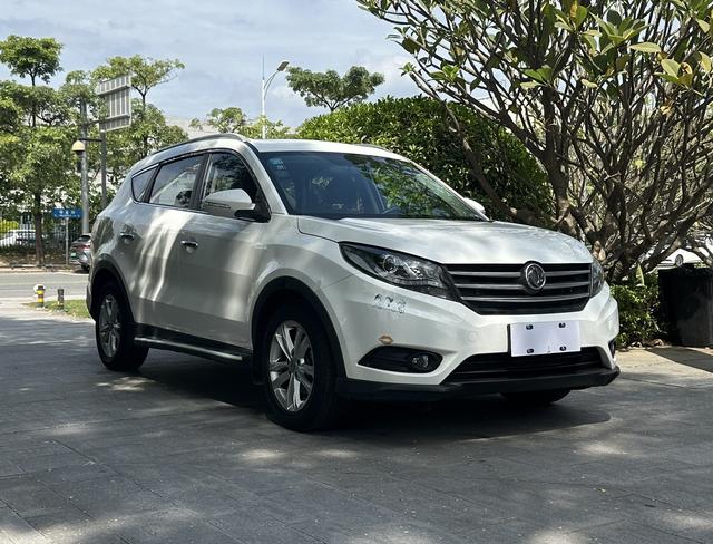 Dongfeng Fengon 580