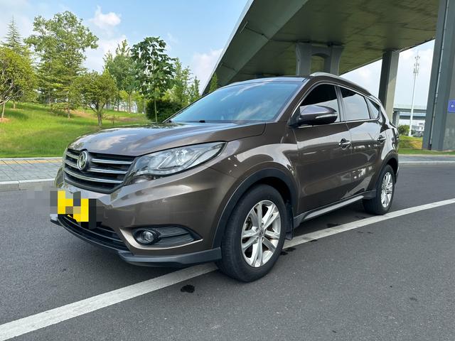 Dongfeng Fengon 580