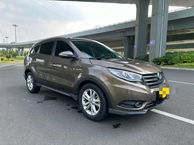 Dongfeng Fengon 580