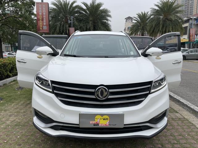 Dongfeng Fengon 580