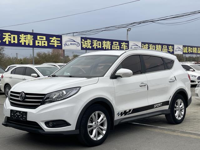 Dongfeng Fengon 580