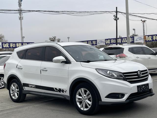 Dongfeng Fengon 580