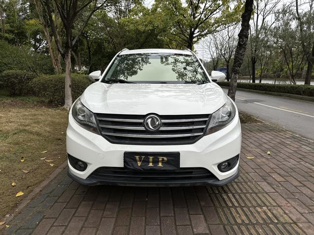 Dongfeng Fengon 580