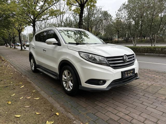 Dongfeng Fengon 580