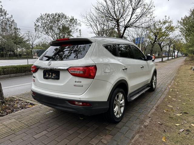 Dongfeng Fengon 580