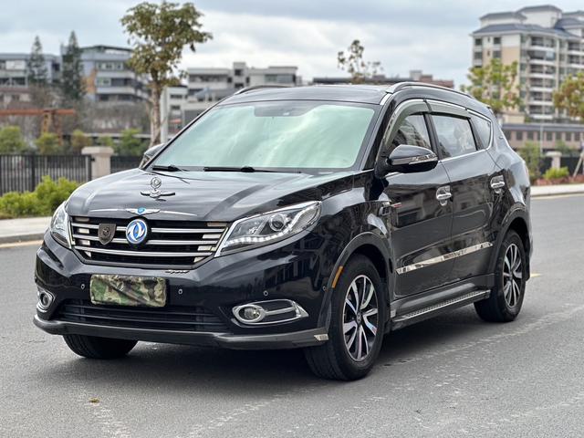 Dongfeng Fengon 580