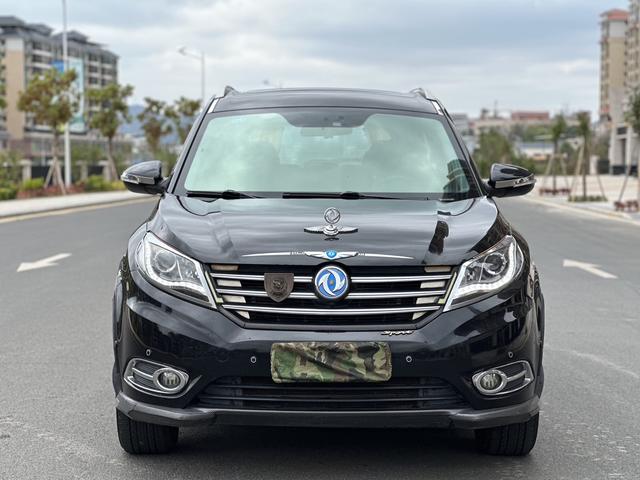 Dongfeng Fengon 580