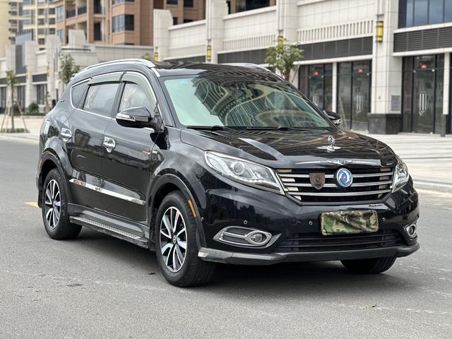 Dongfeng Fengon 580