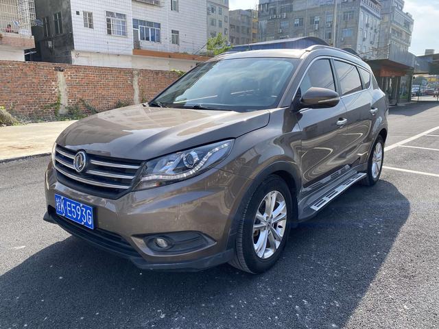 Dongfeng Fengon 580