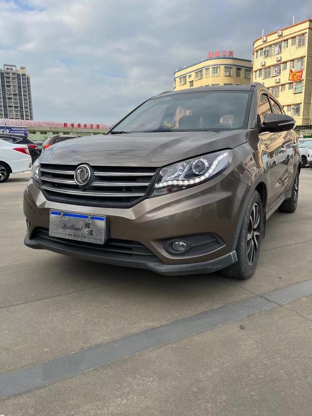 Dongfeng Fengon 580