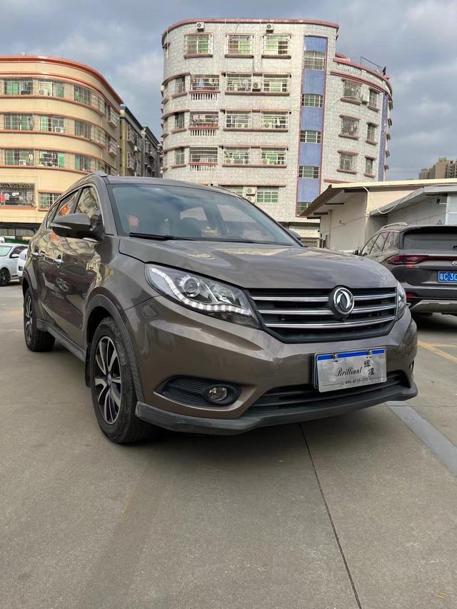 Dongfeng Fengon 580