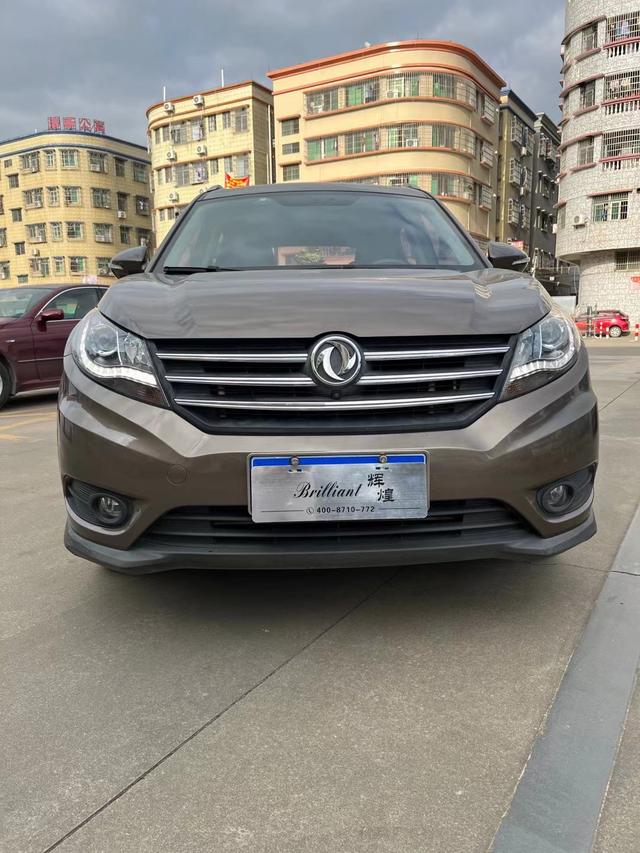 Dongfeng Fengon 580