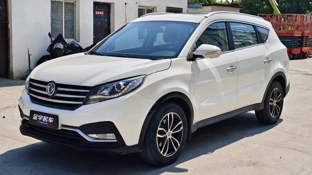 Dongfeng Fengon 580