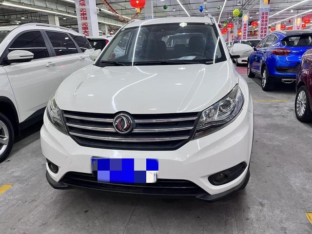 Dongfeng Fengon 580