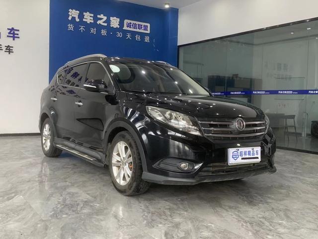 Dongfeng Fengon 580