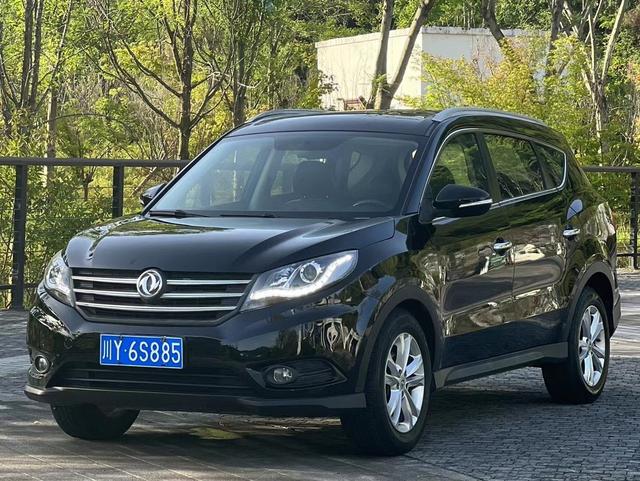 Dongfeng Fengon 580