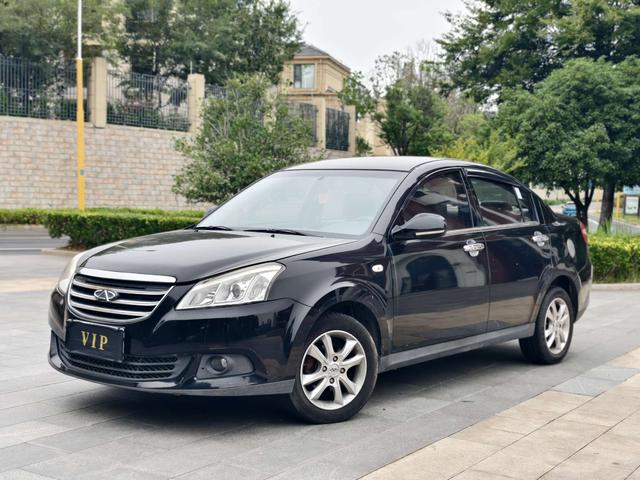 Chery E5