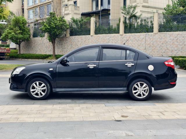 Chery E5