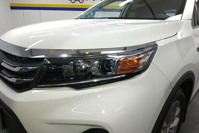 GAC Trumpchi GS3