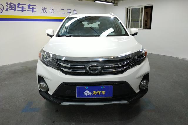 GAC Trumpchi GS3