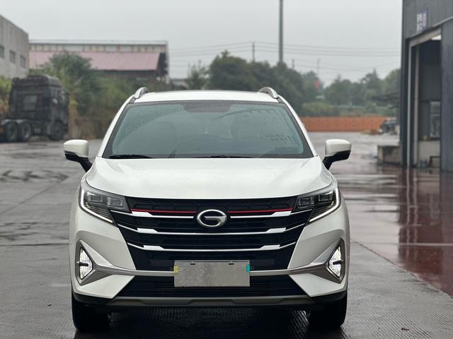 GAC Trumpchi GS3