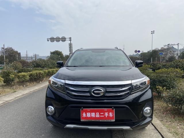 GAC Trumpchi GS3