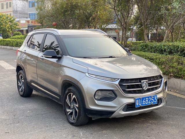 Baojun 510