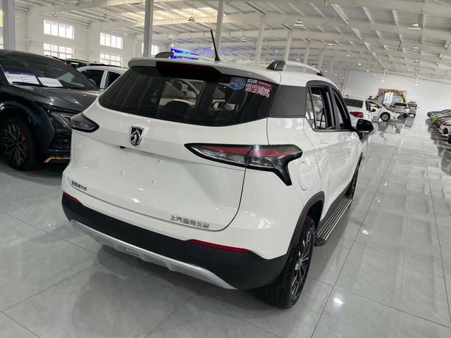 Baojun 510