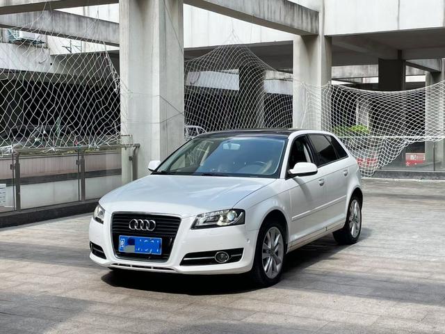 Audi A3 (imported)