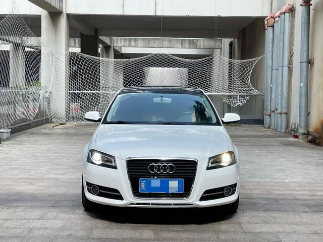 Audi A3 (imported)