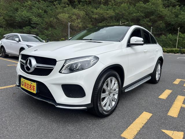 Mercedes-Benz GLE Coupe